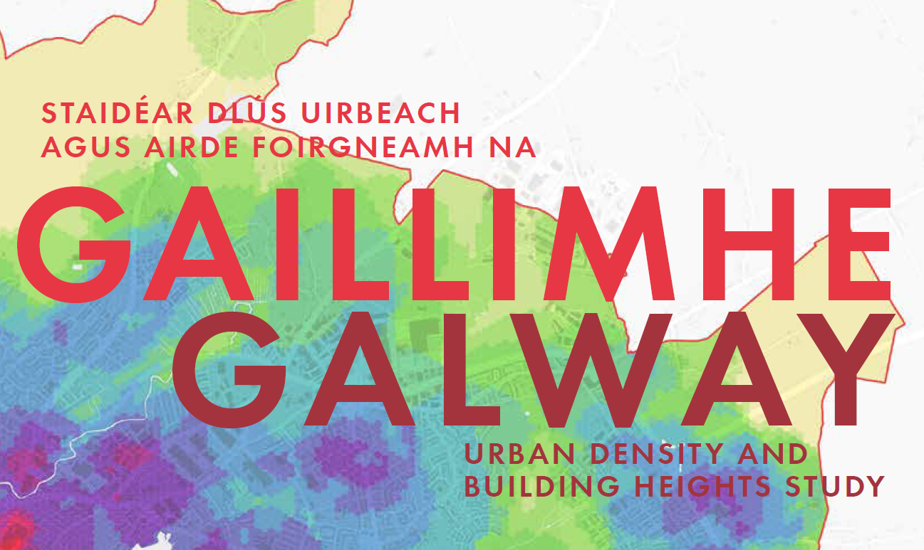 Cover of Urban Density and Building Heights Study